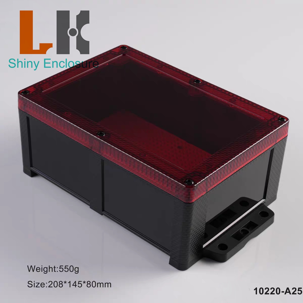 Diy Electronics Websites - 208x145x80mm Waterproof Junction Box Outdoor Waterproof