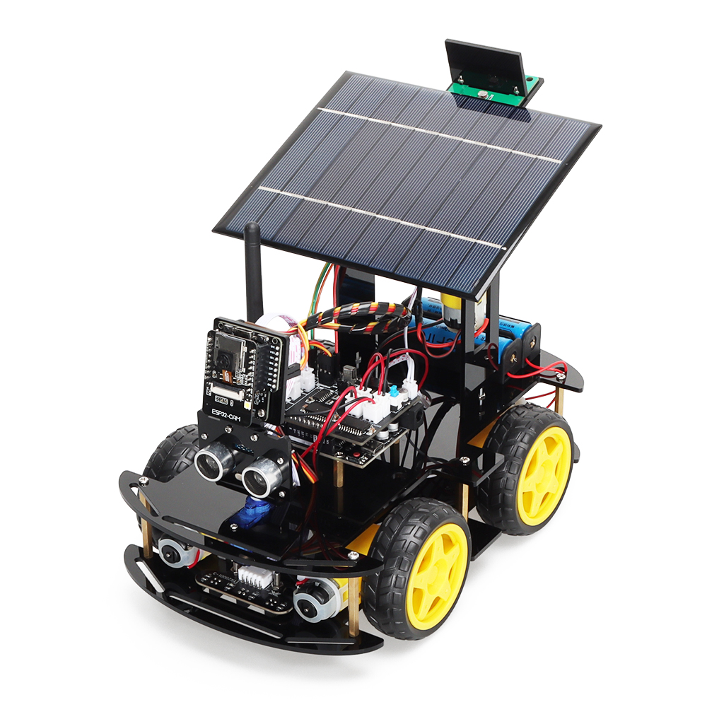 Arduino Uno Starter Kit - ESP32 Robot Starter Kit for Arduino