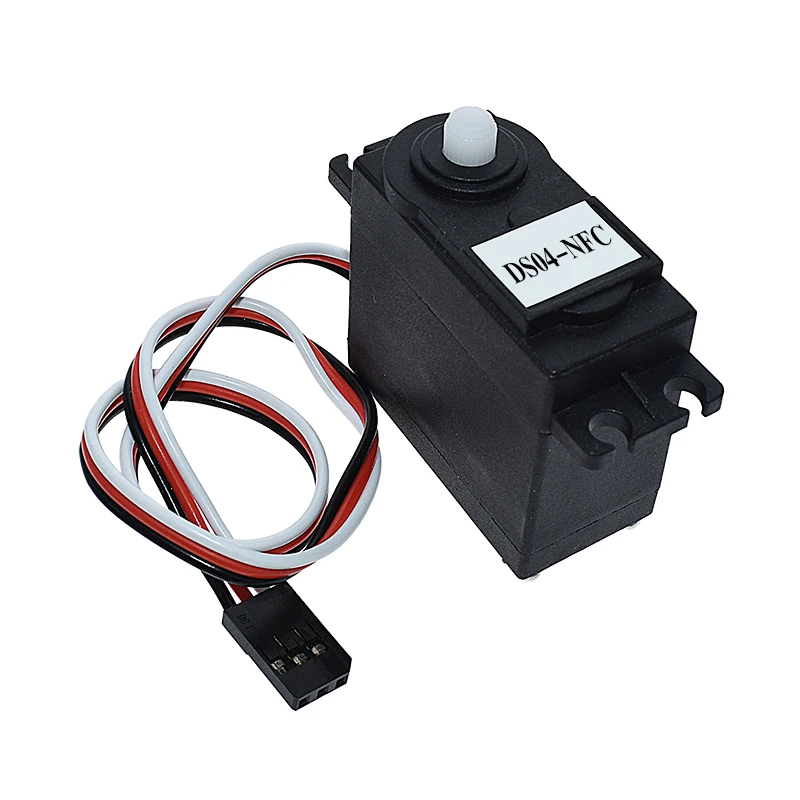 Diy With Electronics - DS04-NFC Servo 360-Degree Continuous Rotation Servos