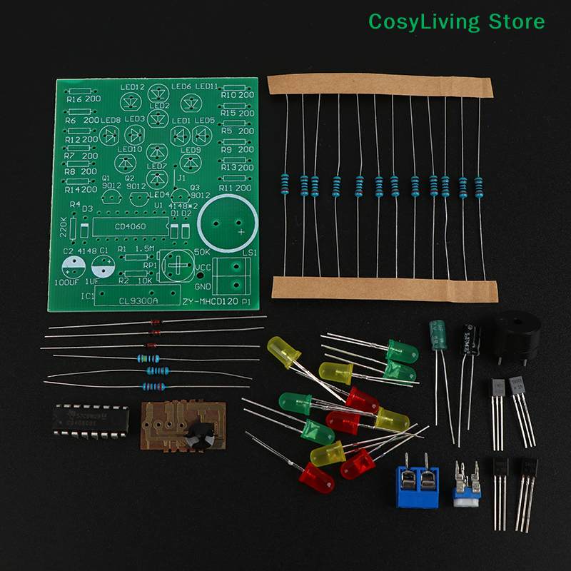 Diy Electronics Board - [CL]New Style DIY Electronic Kit Dream