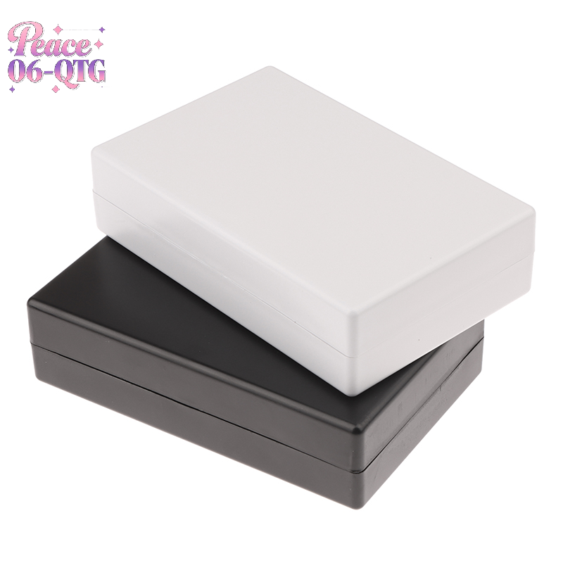 Diy Electronics Websites - New 1Pcs 125x80x32mm Waterproof Plastic Cover
