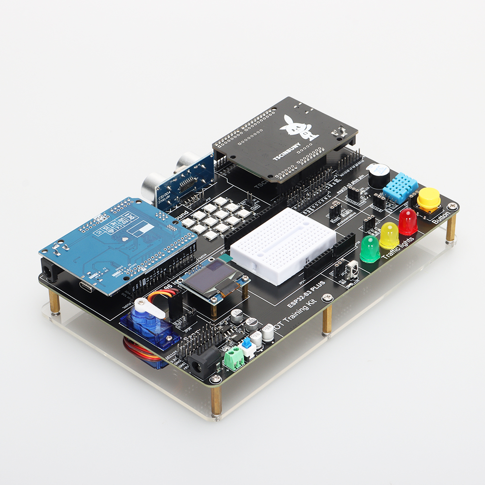 Arduino Uno Starter Kit - Tscinbuny Complete Kit for Arduino Programmable