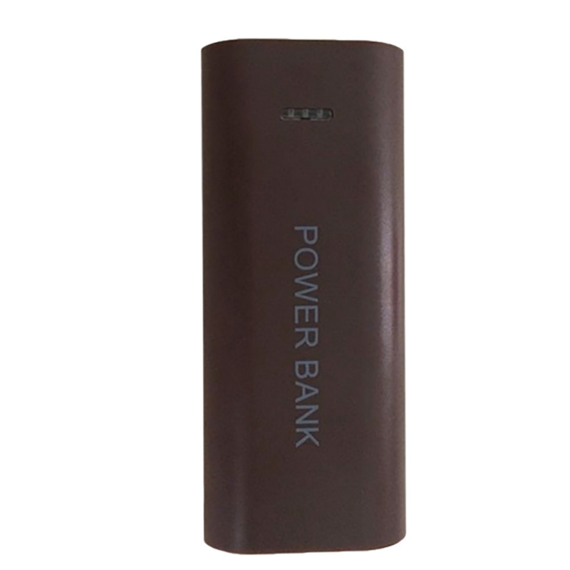 Diy Electronics Websites - New 5V 5600mAh 2X 18650 USB