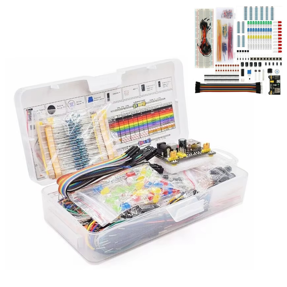 Arduino Uno Starter Kit - DIY Project Starter Kit For Arduino