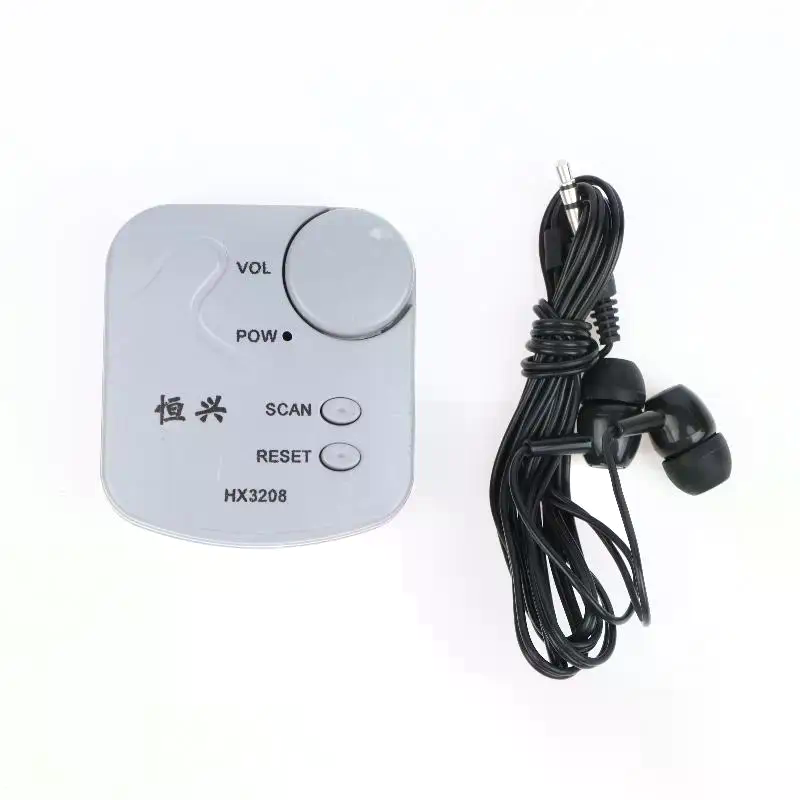 Diy With Electronics - DIY Electronic Kit FM Micro SMD