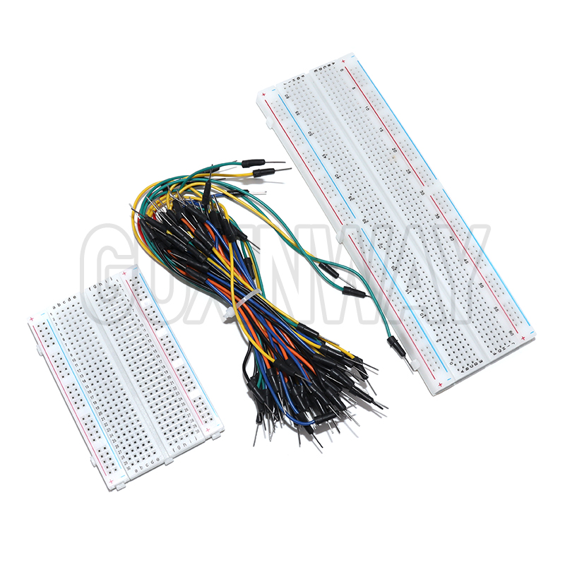 MB-102 Breadboard 400 830 Poin - Pcb Etching Kit recensione e prezzo