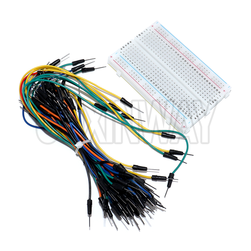 MB-102 Breadboard 400 830 Poin - Pcb Etching Kit recensione e prezzo