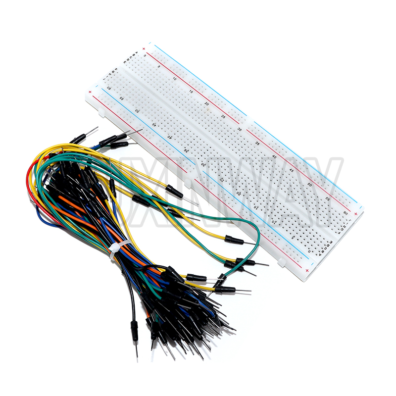MB-102 Breadboard 400 830 Poin - Pcb Etching Kit recensione e prezzo
