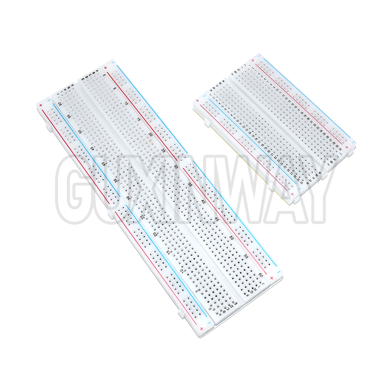 MB-102 Breadboard 400 830 Poin - Pcb Etching Kit recensione e prezzo