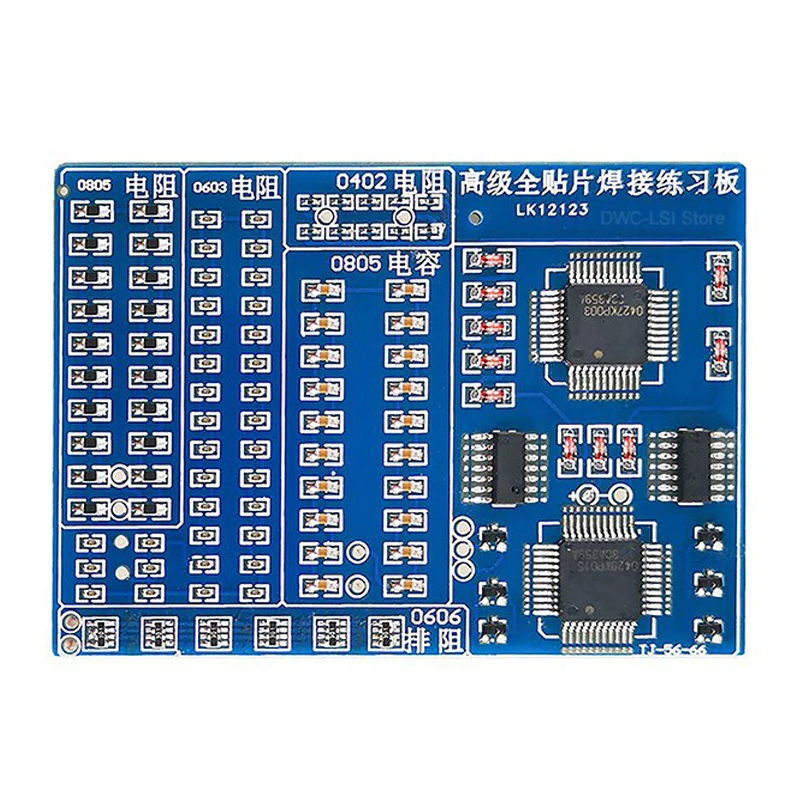 SMD Advanced Full Patch Weldin - Pcb Etching Kit recensione e prezzo