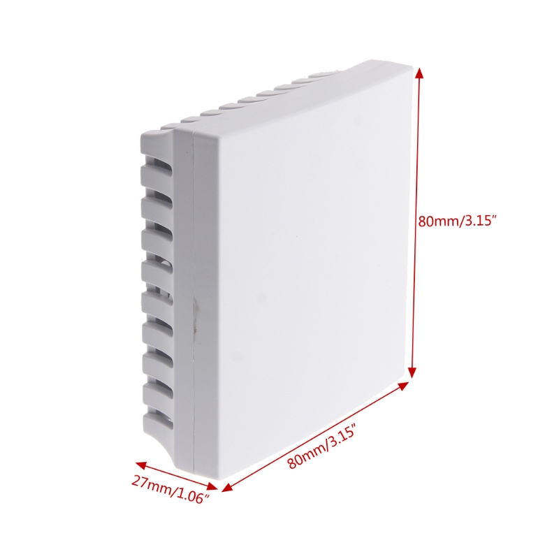 Plastic Junction Box Smoke Sen - Diy Electronics Websites recensione e prezzo