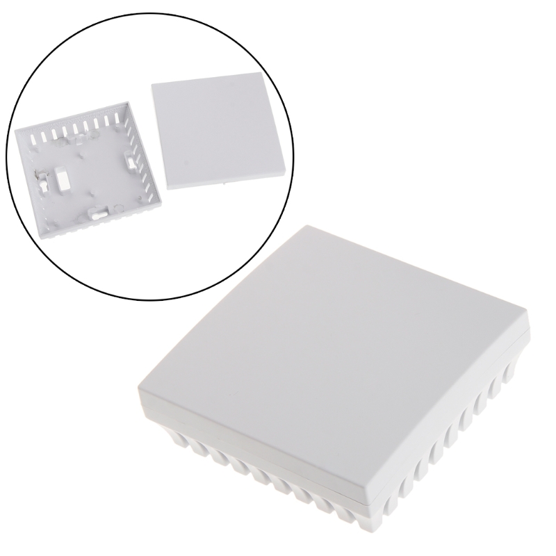 Plastic Junction Box Smoke Sen - Diy Electronics Websites recensione e prezzo