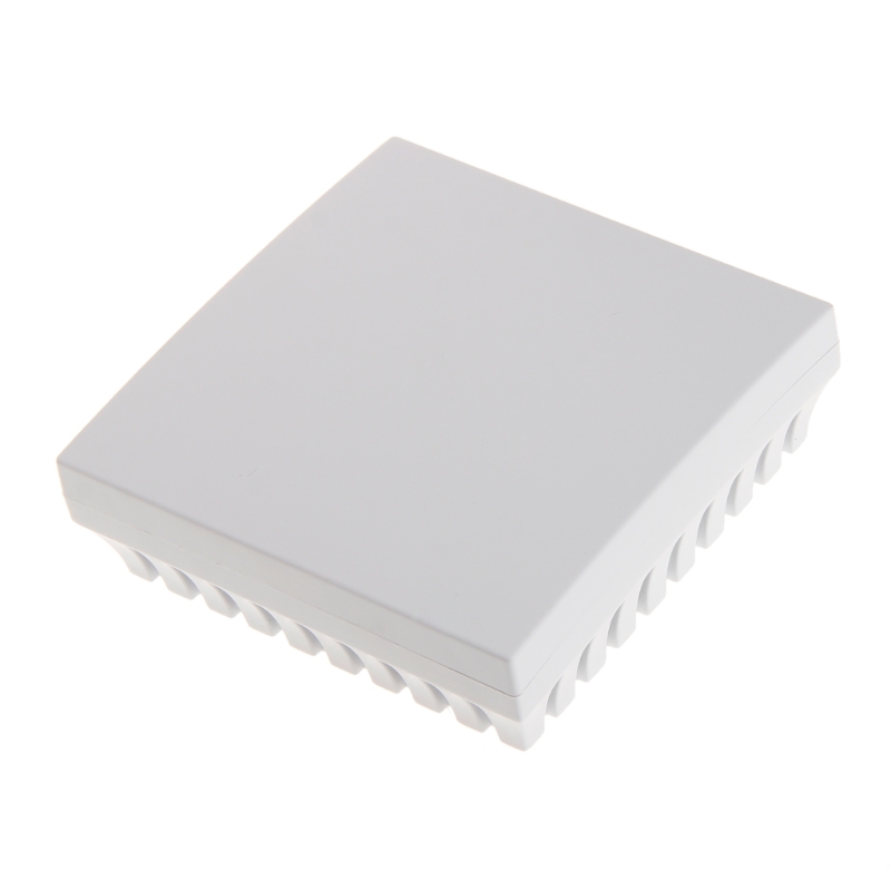 Plastic Junction Box Smoke Sen - Diy Electronics Websites recensione e prezzo