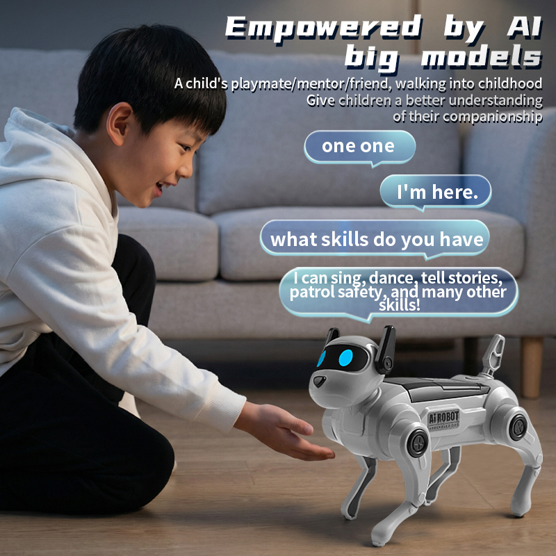 Kids' Electronic Toys AI Robot - Diy With Electronics recensione e prezzo