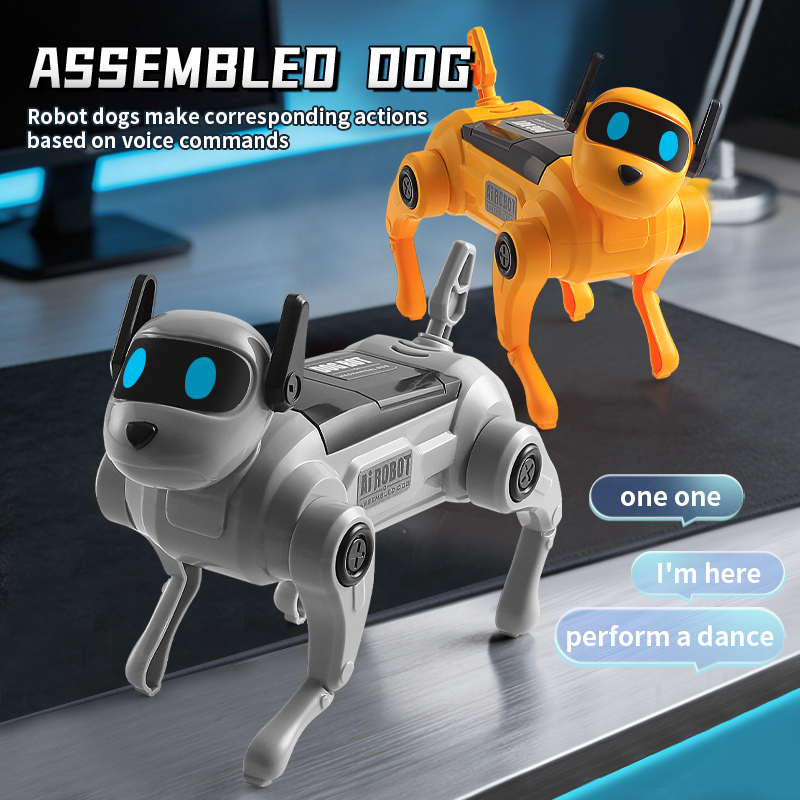 Kids' Electronic Toys AI Robot - Diy With Electronics recensione e prezzo