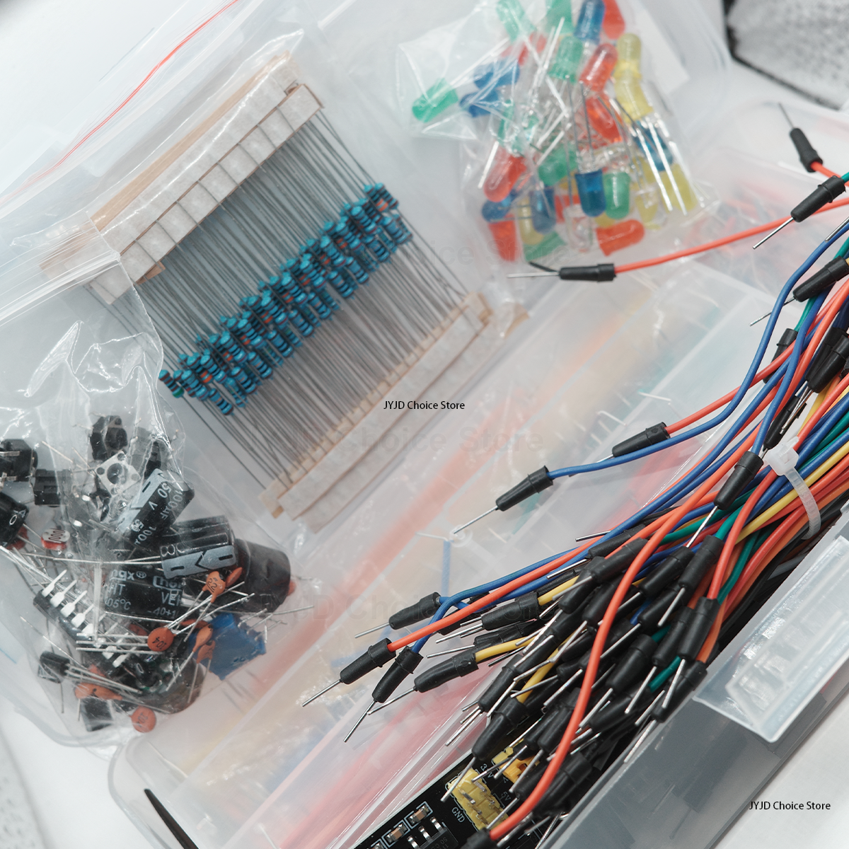 DIY Project Starter Kit For Ar - Arduino Uno Starter Kit recensione e prezzo