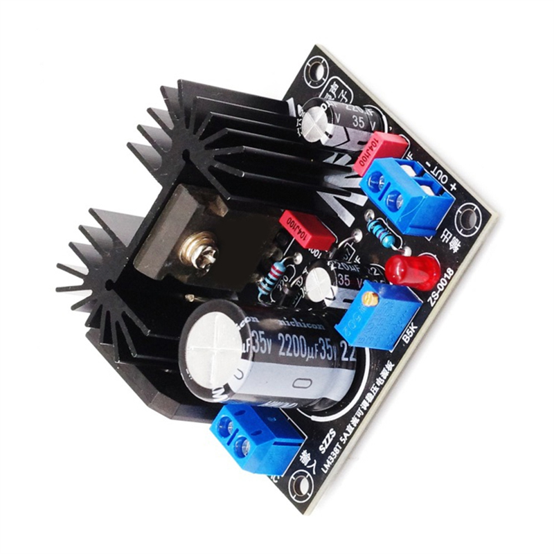 ABZZ-LT1083 7A Output Adjustab - Diy Electronics Board recensione e prezzo