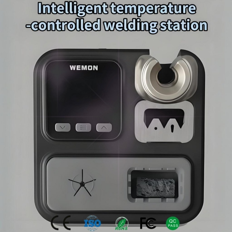 Intelligent Constant Temperatu - Diy Soldering Station No Electronics recensione e prezzo