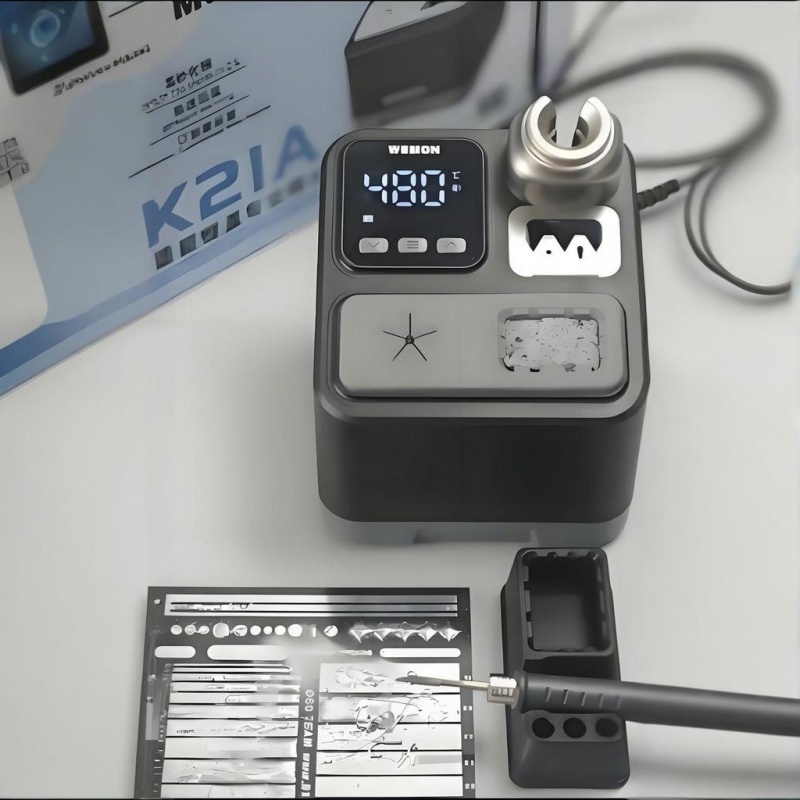 Intelligent Constant Temperatu - Diy Soldering Station No Electronics recensione e prezzo