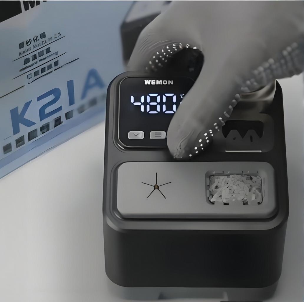 Intelligent Constant Temperatu - Diy Soldering Station No Electronics recensione e prezzo