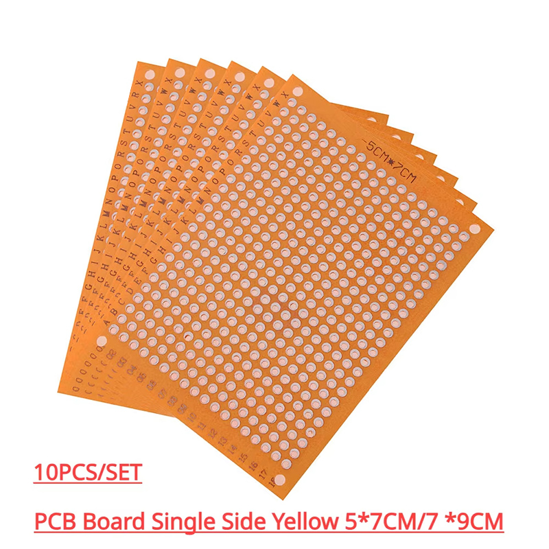 10pcs PCB Universal Board Sing - Pcb Etching Kit recensione e prezzo