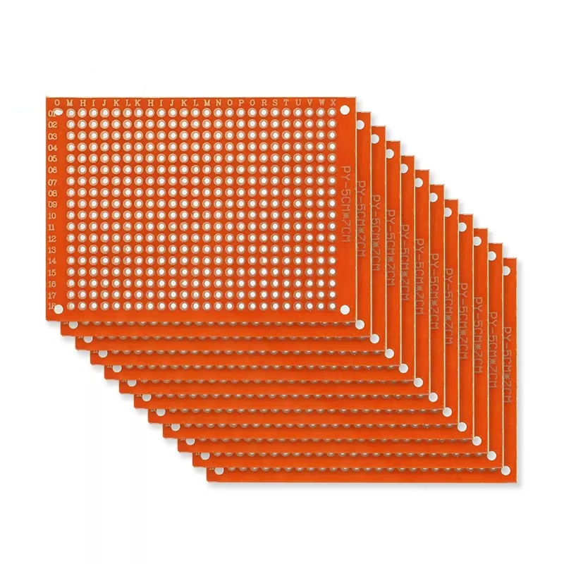 10pcs PCB Universal Board Sing - Pcb Etching Kit recensione e prezzo