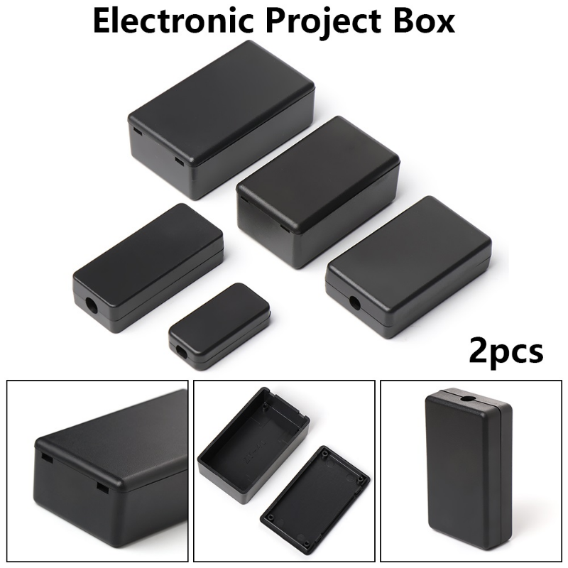 2PCS New High Quality Plastic  - Diy Electronics Websites recensione e prezzo