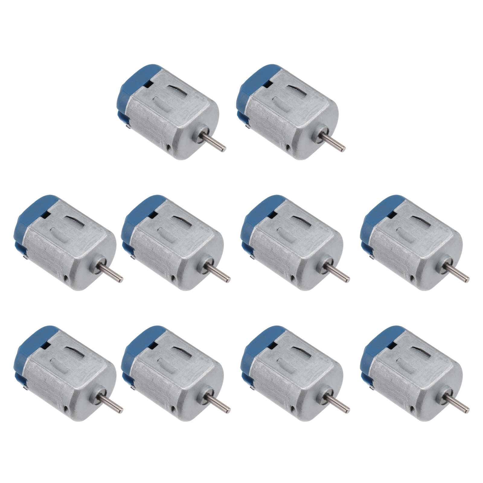 10Pcs Mini Dc Motor 3V High To - Diy Electronics Parts recensione e prezzo