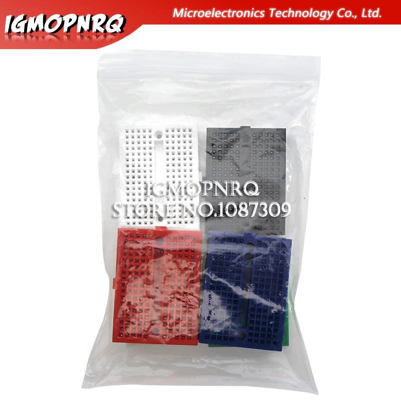 SYB-170 Mini Solderless Circui - Diy Electronics Circuits recensione e prezzo