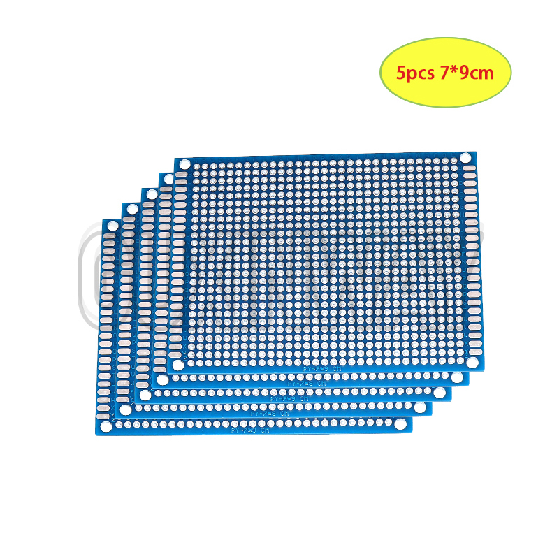 5-10PCS Prototype BoardsBlue C - Pcb Etching Kit recensione e prezzo