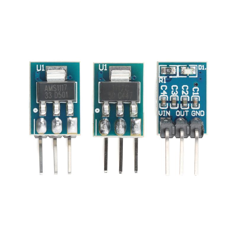 New AMS1117-3.3 LDO Linear Reg - Diy Electronics Circuits recensione e prezzo