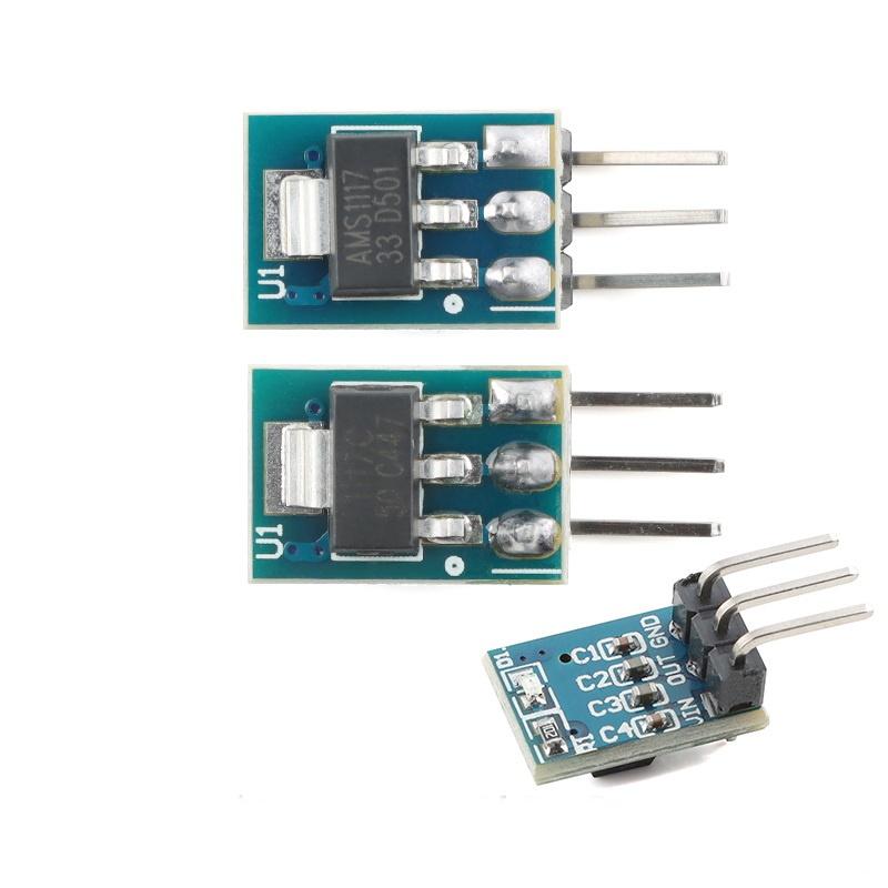 New AMS1117-3.3 LDO Linear Reg - Diy Electronics Circuits recensione e prezzo