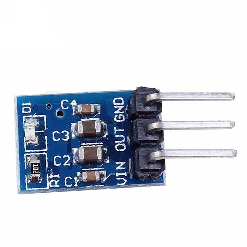 New AMS1117-3.3 LDO Linear Reg - Diy Electronics Circuits recensione e prezzo