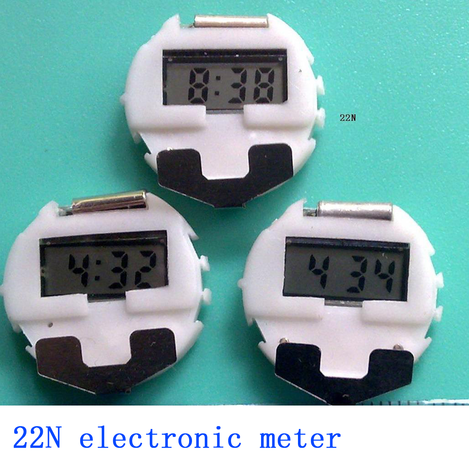 100pcs Digital Watches Electro - Diy Electronics Watch recensione e prezzo