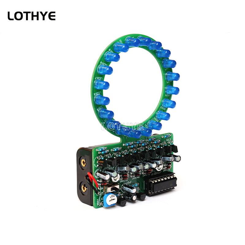 DIY Kit LED Gradient Ring Wate - Diy Electronics Parts recensione e prezzo