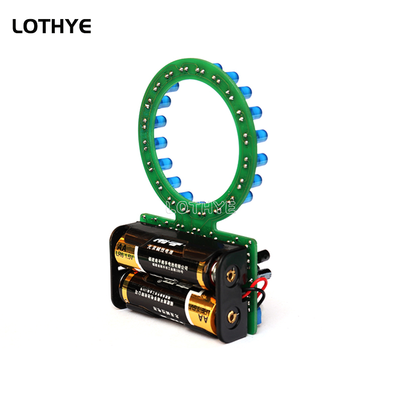 DIY Kit LED Gradient Ring Wate - Diy Electronics Parts recensione e prezzo