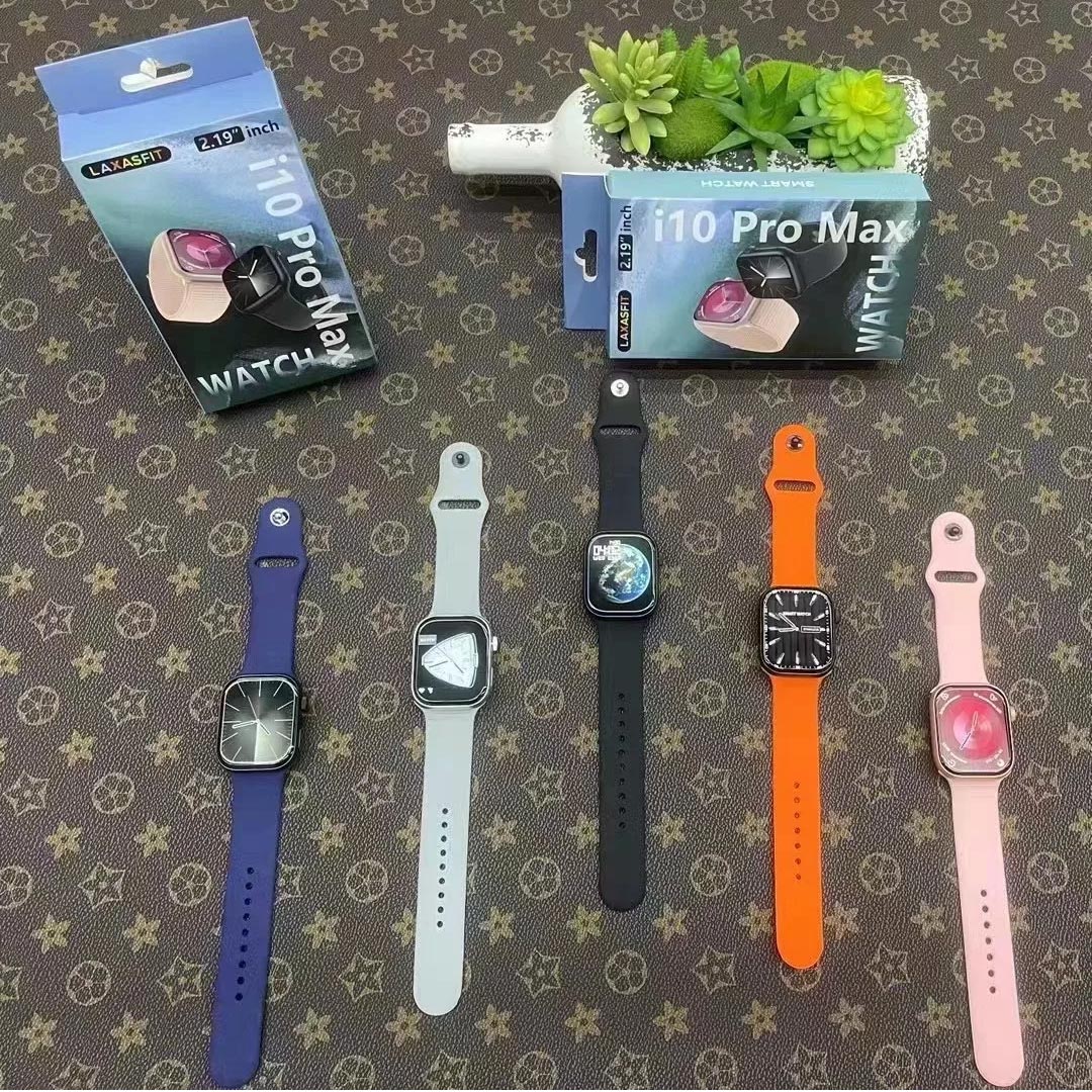 i10promax Smart Watch Series 1 - Diy Electronics Watch recensione e prezzo