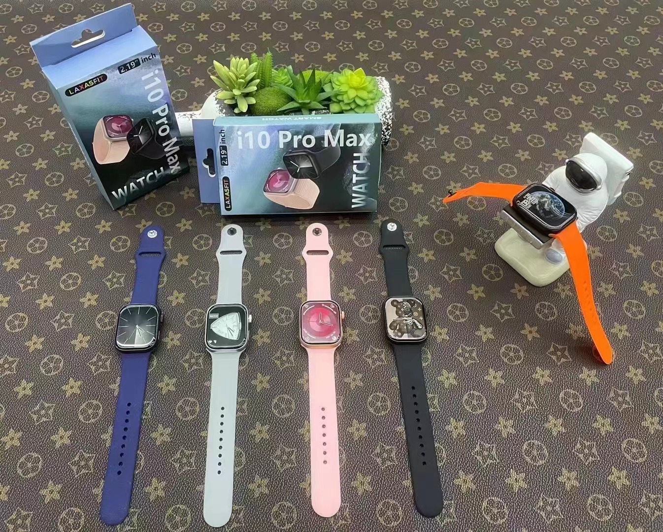 i10promax Smart Watch Series 1 - Diy Electronics Watch recensione e prezzo