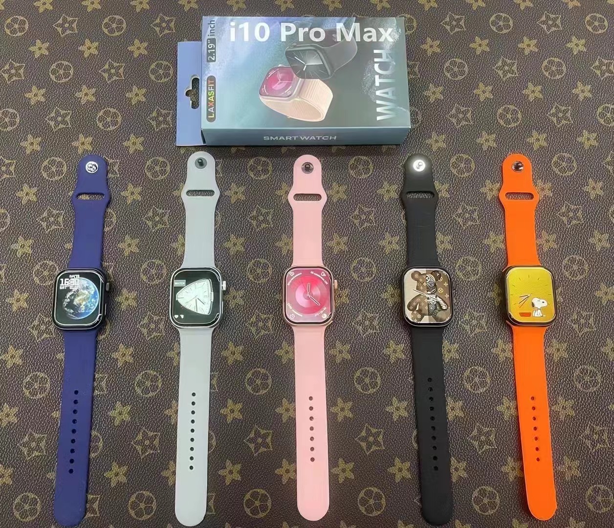 i10promax Smart Watch Series 1 - Diy Electronics Watch recensione e prezzo