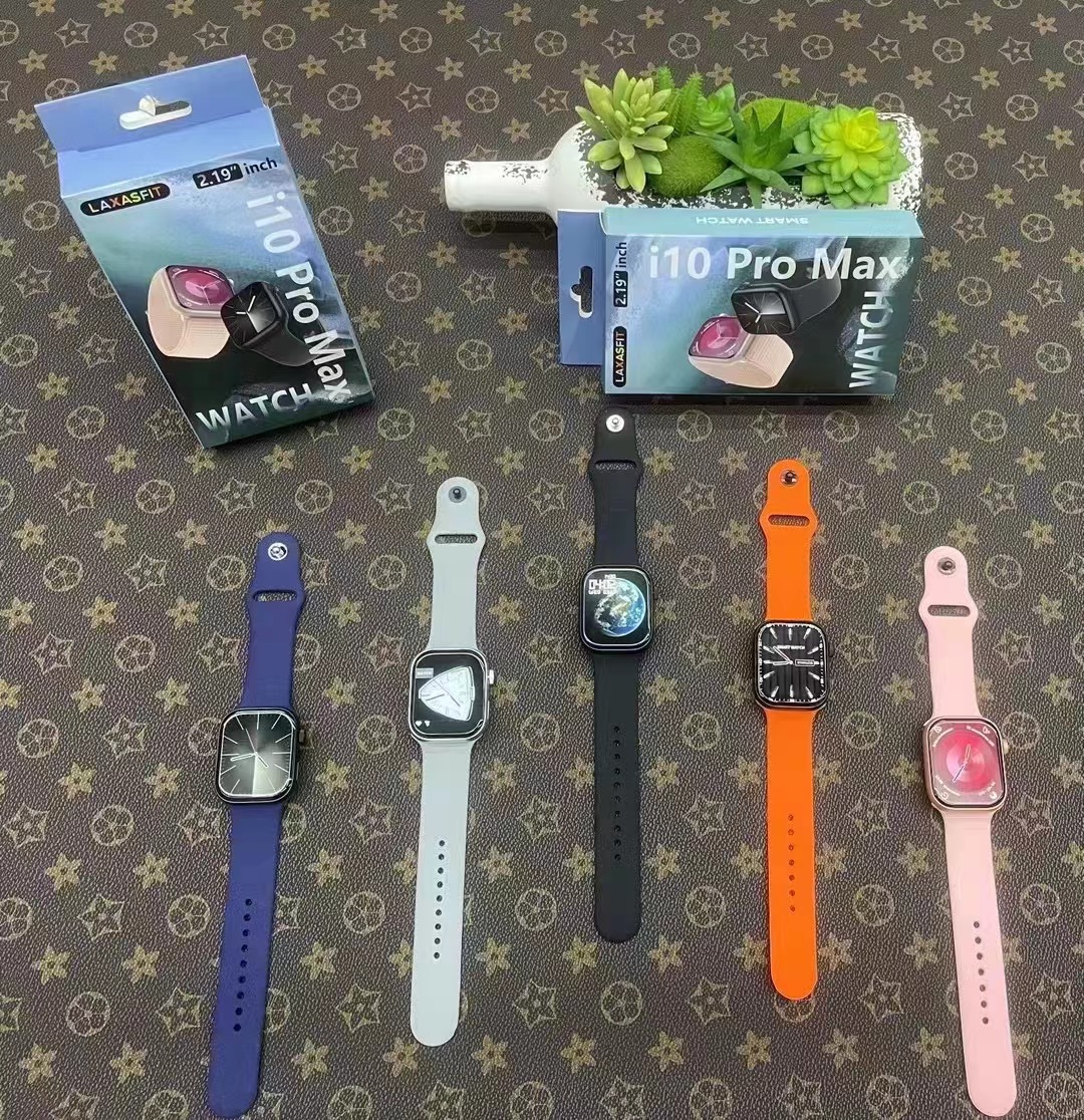 i10promax Smart Watch Series 1 - Diy Electronics Watch recensione e prezzo