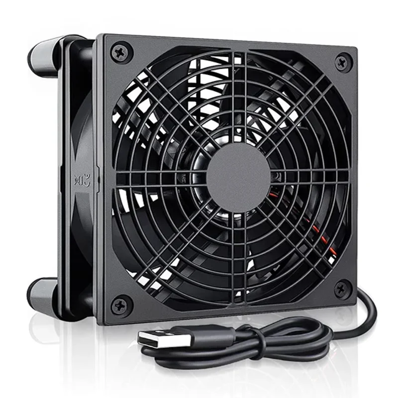 Router Cooling Fan High Airflo - Diy Electronics Websites recensione e prezzo