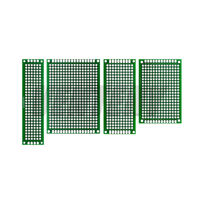 4pcs 5X7 4X6 3X7 2X8 Double Si - Pcb Etching Kit recensione e prezzo