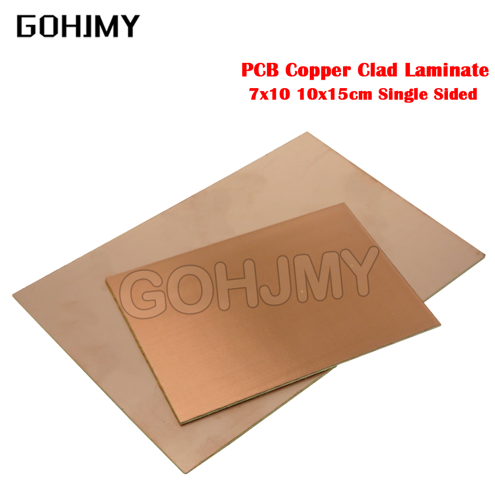 1PCS Single Sided Copper Clad  - Pcb Etching Kit recensione e prezzo