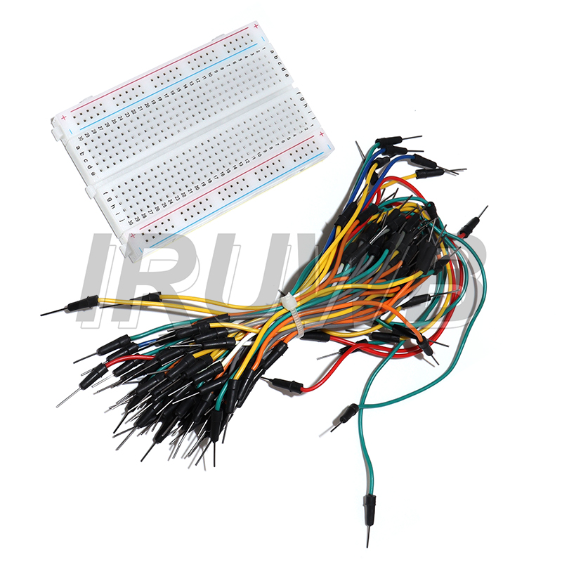 MB-102 Breadboard 400 830 Poin - Pcb Etching Kit recensione e prezzo