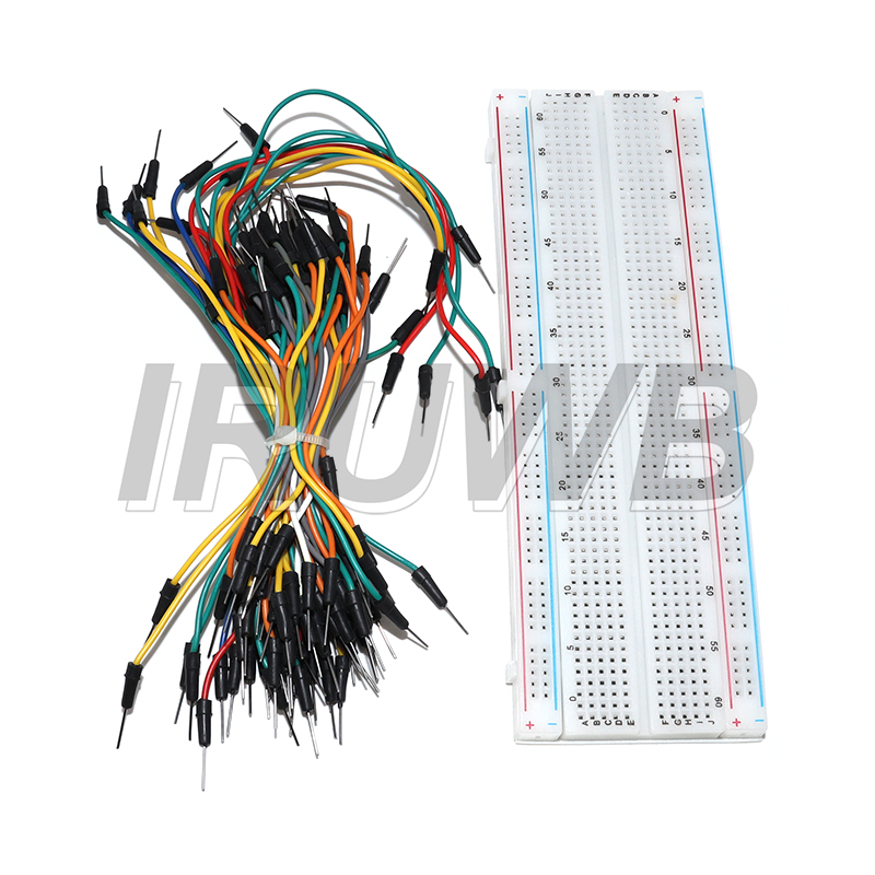 MB-102 Breadboard 400 830 Poin - Pcb Etching Kit recensione e prezzo