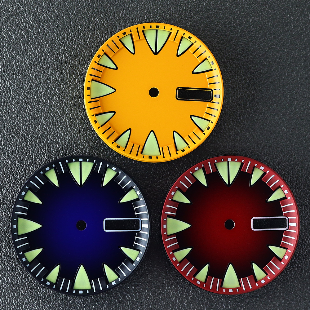 NH36 29mm Dial Face Monster To - Diy Electronics Watch recensione e prezzo