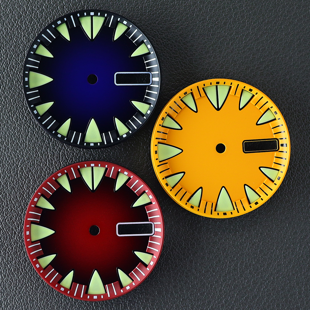 NH36 29mm Dial Face Monster To - Diy Electronics Watch recensione e prezzo