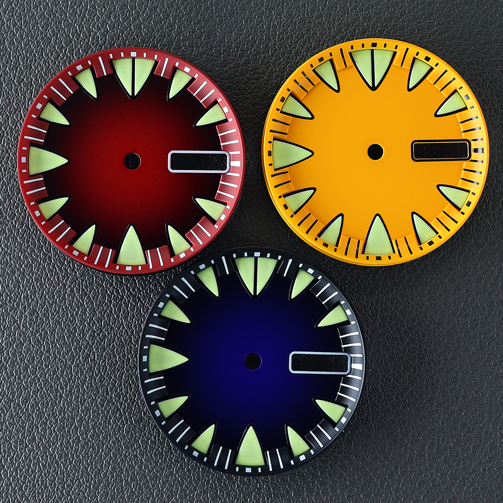 NH36 29mm Dial Face Monster To - Diy Electronics Watch recensione e prezzo