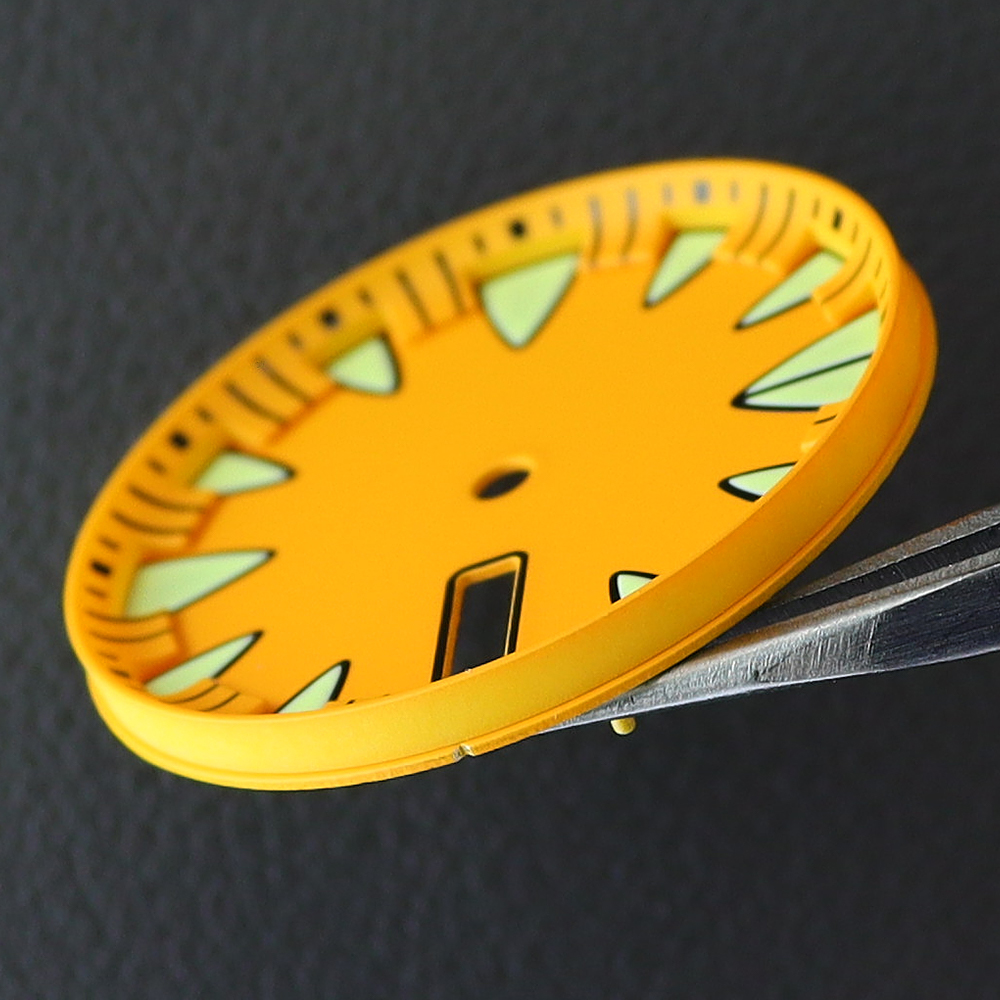 NH36 29mm Dial Face Monster To - Diy Electronics Watch recensione e prezzo