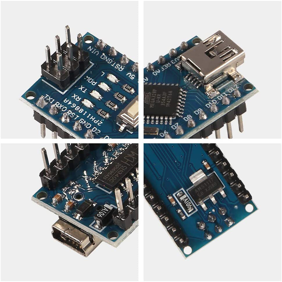For Nano V3.0 Micro Controller - Arduino Uno Starter Kit recensione e prezzo